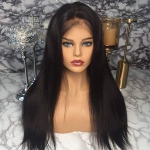 Lace wig